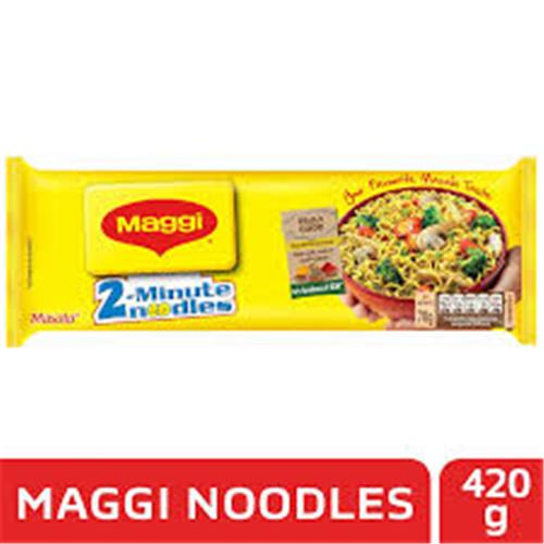 MAGGI NOODLES 420g